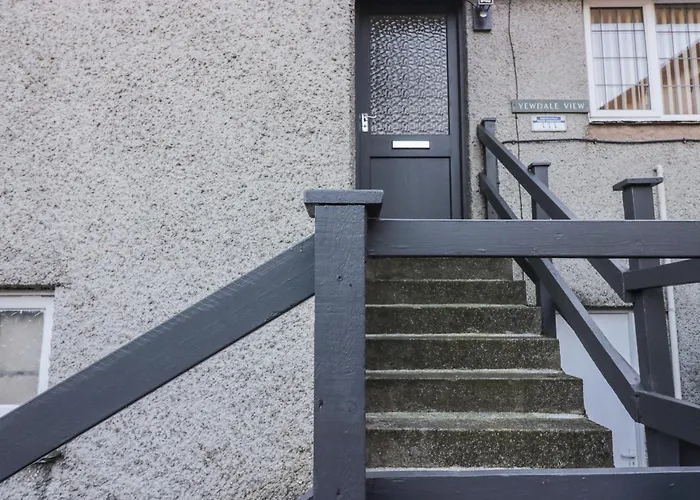 Yewdale View شقة *