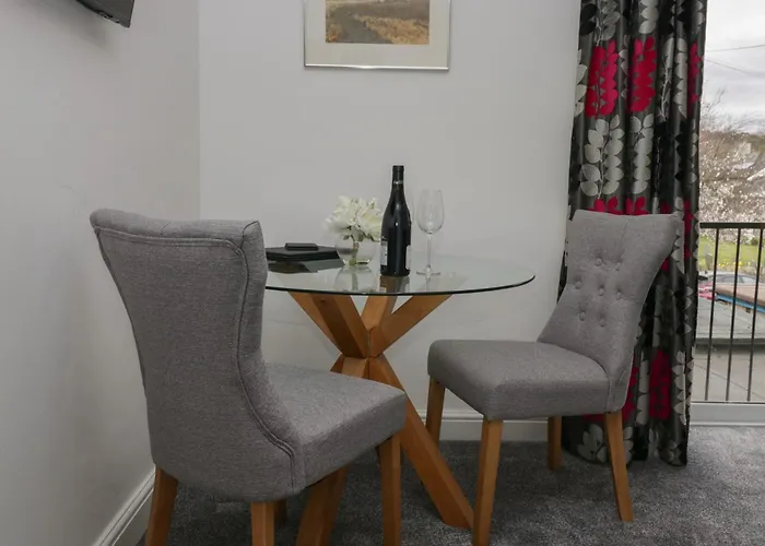 Yewdale View شقة كونيستون