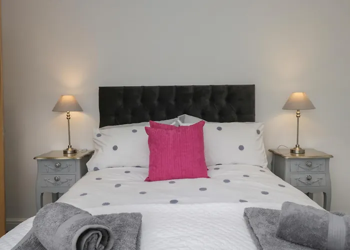 Yewdale View شقة *