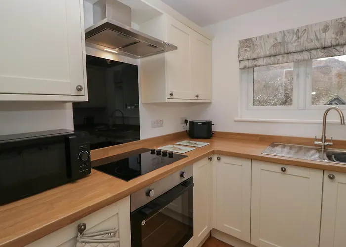 شقة Yewdale View كونيستون