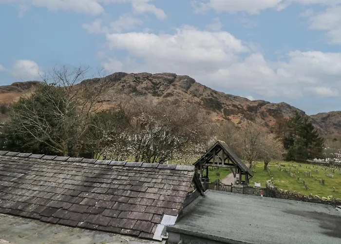 Yewdale View شقة كونيستون